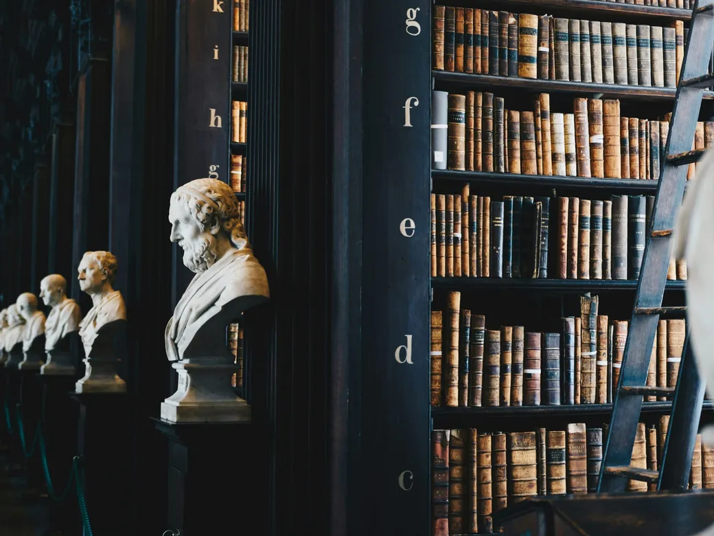 Research books representing South Dakota trust-law questions